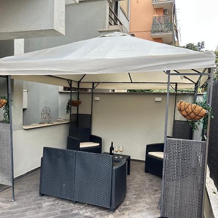 Carpegna Luxury Apt With Terrace Rom Exterior foto