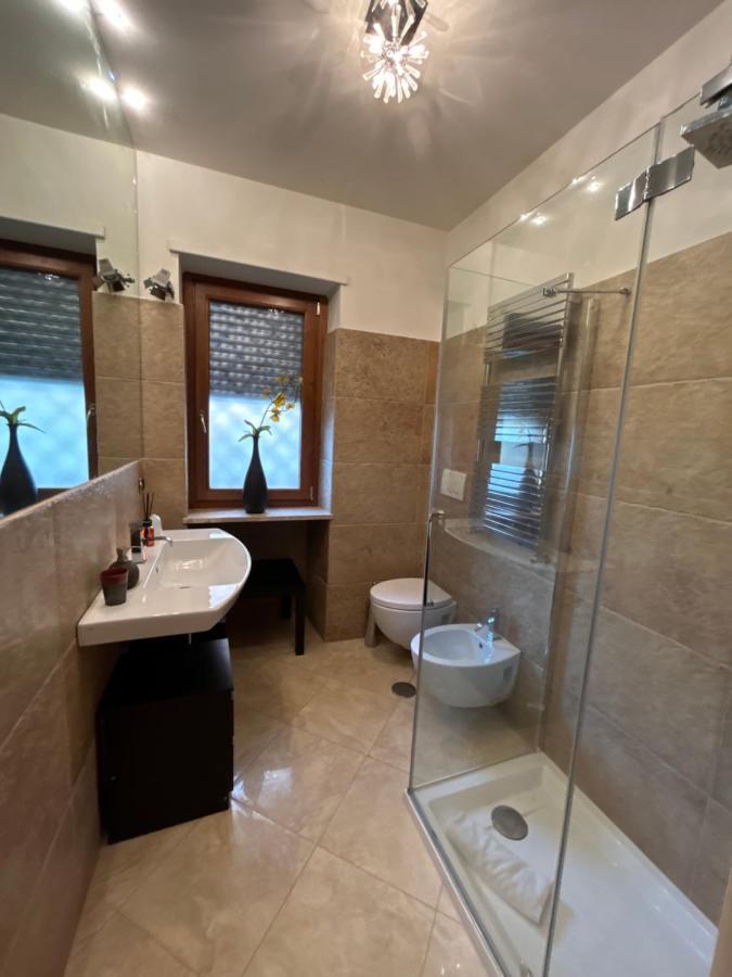 Carpegna Luxury Apt With Terrace Rom Exterior foto